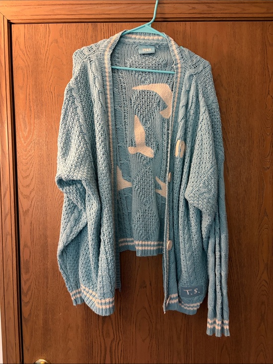 Taylor Swift Sweaters - Taylor Swift 1989 Cardigan